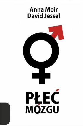 Płeć mózgu - David Jessel, Anna Moir