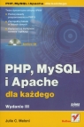 PHP MySQL i Apache dla każdego Meloni Julie C.