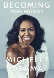 Becoming. Moja historia (Uszkodzona okładka) - Michelle Obama