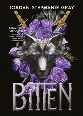 Bitten. Tom 1 - Jordan Stephanie Gray