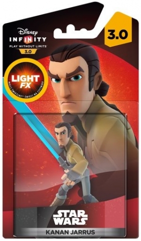 Disney Infinity 3.0 Light Up: Star Wars - Kanan Jarrus