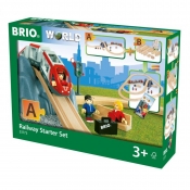 Brio World: Zestaw Startowy (63377300)