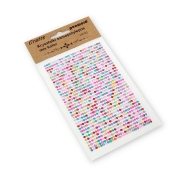 Kryształki samoprzylepne CR-03 3mm