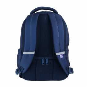 Plecak Oxford B-Ready - granatowy