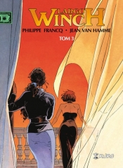 Largo Winch Tom 3 wydanie zbiorcze - Francq Philippe, Jean Van Hamme