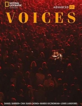 Voices C1 Advanced SB + online - Opracowanie zbiorowe