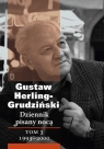 Dziennik pisany nocą Tom 3 1993-2000 Gustaw Herling-Grudziński