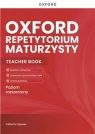 Oxford Repetytorium Maturzysty Matura 2023 ZPiR Teacher's Guide rozszerzony +