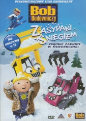 Bob Budowniczy Zasypani śniegiem VCD - <br />