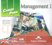Career Paths: Management 1 CD audio - Virginia Evans, Jenny Dooley
