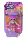  Lalka BARBIE Extra Mini Minis hippie (HPN07)od 3 lat