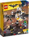 Lego Batman Movie: Mech Eggheada i bitwa na jedzenie (70920) Wiek: 7-14