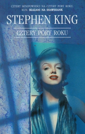 Cztery pory roku - Stephen King