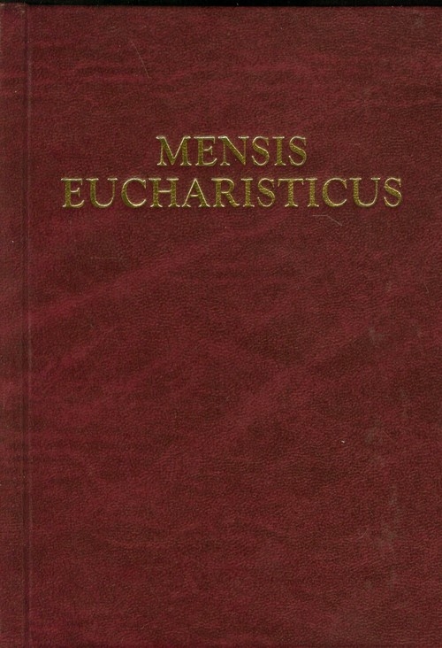 Mensis Eucharisticus