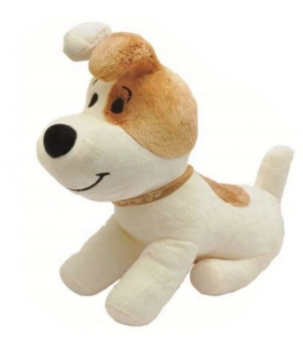 Maskotka Reksio siedzący 28 cm (5073)