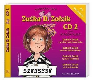 Zuźka D. Zołzik
	 (Audiobook)