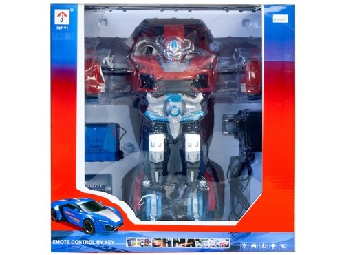 Robot sterowany