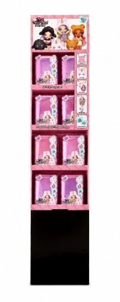 Lalka NA! NA! NA! Surprise display 8 sztuk (565994XX1E7C/display)