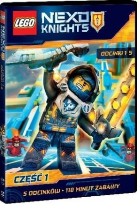 Lego Nexo Knights. Część 1