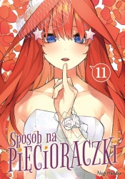 Sposób na pięcioraczki #11 - Negi Haruba