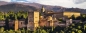 Puzzle 1000: Panorama - Warownia Alhambra (150731)