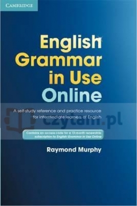 English Grammar in Use 4ed Online (Access Code Pack) - Raymond Murphy
