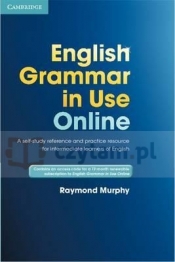 English Grammar in Use 4ed Online (Access Code Pack) - Raymond Murphy