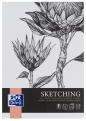 Blok Oxford Artistic Szkicowy A6/50k 130g klejony