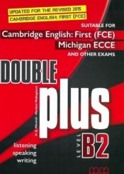 Double Plus B2 FCE, ECCE SB MM PUBLICATIONS - H.Q. Mitchell, Marileni Malkogianni