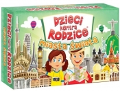 Dzieci kontra Rodzice: Miasta świata