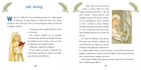 Święta Teresa od Dzieciątka Jezus. Nasi Patroni - Silvia Vecchini
