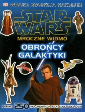 Star Wars Mroczne Widmo Obrońcy Galaktyki (51731)