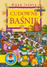 Cudowne baśnie Duże litery