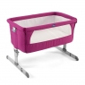 łóżeczko Co-sleeping Next 2 me Fuchsia (GXP-550895)