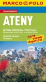 Ateny - przewodnik z planem miasta