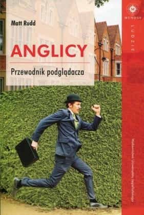 Anglicy Przewodnik podglądacza - Matt Rudd