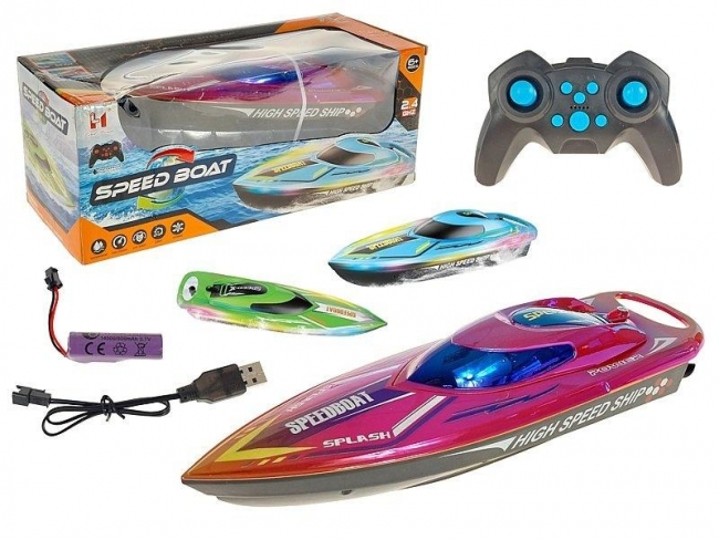 Motorówka R/C MIX