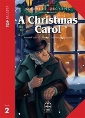 A Chrismas Carol + CD-ROM SB MM PUBLICATIONS - Charles Dickens