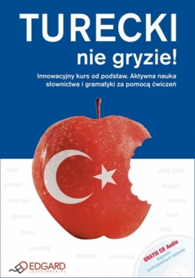 Turecki nie gryzie! + CD - Praca zbiorowa