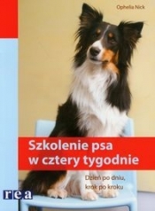 Szkolenie psa w cztery tygodnie