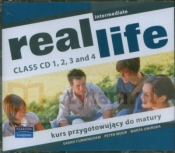 Real Life Intermediate Class CD