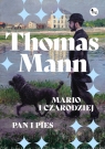  Mario i czarodziej / Pan i pies