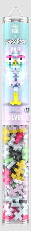 Tuba Angry Birds Silver 110el