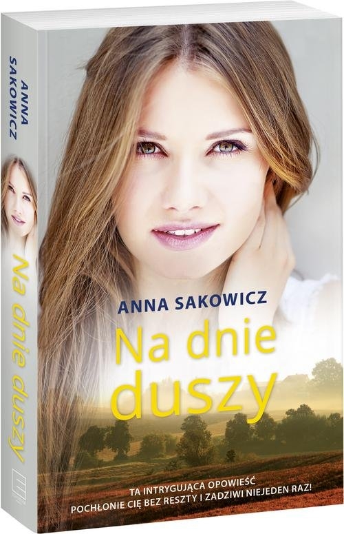 Na dnie duszy (Uszkodzona okładka)