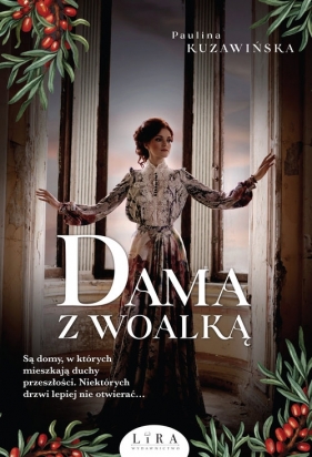 Dama z woalką - Paulina Kuzawińska