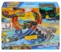 Hot Wheels Monster Trucks Pętla rekina Tor z kraks