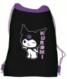 Worek na obuwie - Kuromi Black