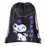 Worek na obuwie - Kuromi Black