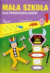 Mała szkoła dla przedszkolaków - Novakowa Iva