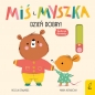 Miś i Myszka. Dzień dobry! - Nicola Edwards, Mária Nerádová